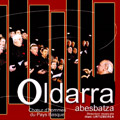 Oldarra, choeur d'hommes basque © B.Biarritz, Concept graphique N.Reyes